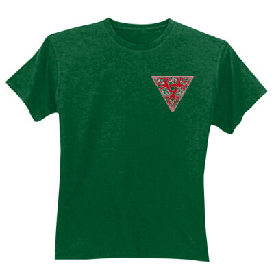 Algaia - GD01 Softstyle Adult T-Shirt Thumbnail